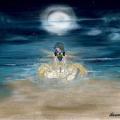 My project for course: Children’s Illustration with Procreate: Paint Magical Scenes. Digital Illustration, Digital Painting, Picturebook, Traditional illustration, and Children's Illustration project by Susan Evans - 05.28.2023