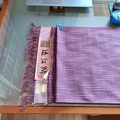 n.10 - Kimono con seta tsumugi. Un progetto di Cucito di aliceliotto - 03.06.2023