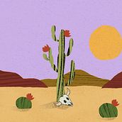 Meu projeto do curso: Criação de texturas para ilustração digital no Photoshop. Un progetto di Illustrazione tradizionale e Illustrazione digitale di Camila Sena - 02.06.2023