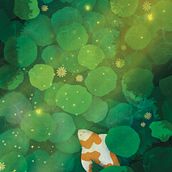 Mi proyecto del curso: Escenas atmosféricas en Procreate. Colores y luces. Un progetto di Illustrazione tradizionale e Illustrazione digitale di Marta Ruiz Maset - 03.06.2023