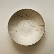 Kintsugi Ein Projekt aus dem Bereich Keramik von odabokken - 03.06.2023