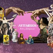 ArteMision . % Sara San Miguel Ibáñez tarafından hazırlanan Yazma projesi - 06.04.2023