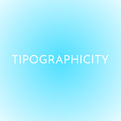 Tipographicity. Een project van Collage van Fernanda Berríos - 04.06.2023