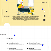 My project for course: Web Design with Figma: Building Striking Compositions. UX / UI, Web Design, Mobile Design, Digital Design, App Design, and Digital Product Design project by Nada Ossama - 06.04.2023
