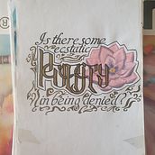 Purity. Projekt z dziedziny Trad, c, jna ilustracja,  R, sunek art, st, czn, T i pografia użytkownika bab_bea - 04.06.2023