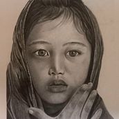 Dibujos a grafito. Un proyecto de Dibujo a lápiz de Pilar - 04.06.2023