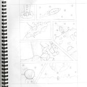 Mi proyecto del curso: De principiante a superdibujante . Projekt z dziedziny Design, Tradycyjna ilustracja, Rysunek ołówkiem i  Rysunek użytkownika jobaqym - 03.06.2023