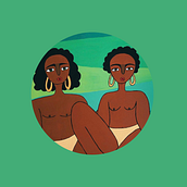 Mi proyecto del curso: Pintura de retratos femeninos con acrílico . % emicastilloa1 tarafından hazırlanan Tablo, Akrilik Bo, Ve ama projesi - 06.02.2000