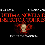 LA ULTIMA NOVELA DEL INSPECTOR TORRES. Film, Video, and TV project by Derian Camarillo - 06.05.2023