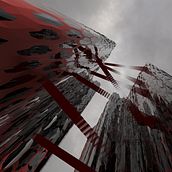 Mi proyecto del curso: Modelado 3D con Grasshopper en Rhinoceros. Un proyecto de 3D, Arquitectura, Diseño, creación de muebles					, Diseño industrial, Arquitectura interior, Diseño de producto, Modelado 3D, Arquitectura digital y Diseño 3D de Jorge Rosero - 05.06.2023