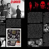 El Tren de la Bruja. Design, Film, Video, TV, and Editorial Design project by Manuel Lendínez Gallego - 09.09.2021