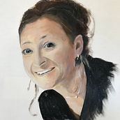 My project for course: Portrait Painting with Oil: Explore Light and Shade. Fine Arts, Painting, and Oil Painting project by tc2bw5dy4t - 06.05.2023