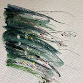 grasses. Un projet de Artisanat de Jacqueline Hewitt - 05.06.2023