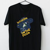 Mon projet du cours : T-shirts personnalisés : créez votre collection. Un proyecto de Ilustración tradicional, Diseño gráfico, Lettering, Dibujo, Diseño de moda e Ilustración digital de Amazigh Zemouri - 05.06.2023