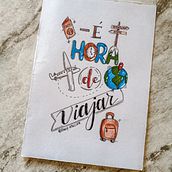 Meu projeto do curso: Lettering criativo: desenhe palavras com estilo. Un progetto di Lettering, H e lettering di fanyfagundes1991 - 04.06.2023