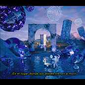 Mi proyecto del curso: Ambientes futuristas en 3D con Photoshop y Blender. 3D, Photograph, Post-production, Photo Retouching, and 3D Modeling project by jlaverdey - 06.06.2023