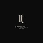IT MALLORCA HOTEL | Rebranding . Design, Art Direction, Br, ing, Identit, Creative Consulting, Graphic Design, Packaging, Web Design, Social Media, and Creativit project by Ann Escofet - 06.06.2023
