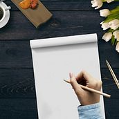 Poiesis Redacción. Non-Fiction Writing, and Creative Writing project by Ana Delgado - 06.06.2023