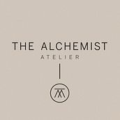 THE ALCHEMIST ATELIER | Visual Identity. Design, Graphic Design, Br, ing, Identit, and Social Media Design project by Ann Escofet - 06.06.2023