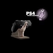 DEDOS PS4. 3D, 3D Animation, and 3D Design project by cristian sebastiani - 06.04.2023