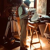 WOODY ALLEN'S "RIFKIN'S FESTIVAL". Film, Video, and TV project by Stefano Lombardo - 06.06.2023