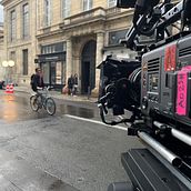 WOODY ALLEN'S "COUP DE CHANCE". Film, Video, and TV project by Stefano Lombardo - 06.06.2023