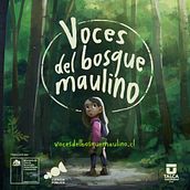 Voces del bosque maulino. Un progetto di Scrittura di Catalina Letelier Loyola - 18.03.2021