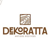 Meu projeto do curso: Dekoratta. Advertising, Br, ing, Identit, Creative Consulting, Design Management, Naming, Design, and Graphic Design project by Guaipecada Estúdio de Design - 06.06.2023