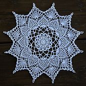 Moonpetals. Arts, Crafts, Crochet, and Fiber Arts project by Bex - 06.06.2023