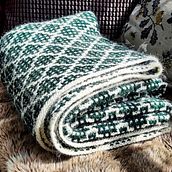 Nordic Mosaic. Knitting, Arts, Crafts, and Fiber Arts project by Bex - 06.06.2023