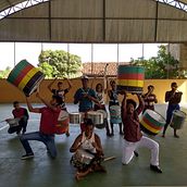 O MENINO BATUQUINHO. Music, and Music Production project by luizfernandoms75 - 06.04.2023