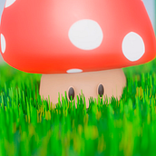 Mario Bros Render . 3D, e VFX projeto de Iván Fortuna - 06.06.2023