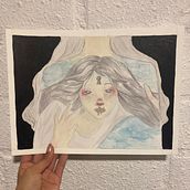 "Mundo Interior" - Conceptos. Een project van Traditionele illustratie van Natalia Catalán - 07.06.2023