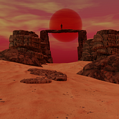 Il mio progetto del corso: Illustrazione fantastica 3D con Blender. 3D, Digital Illustration, and 3D Design project by alessio.cortigiani - 06.06.2023