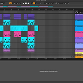 Demo. Music, and Music Production project by Thais ML - 06.03.2023