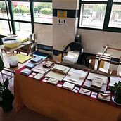 . XVIII Muestra de Artesanía de Jumilla . . Arts, Crafts, Stationer, Design, and Events project by . pedяoiяq . - 06.07.2023