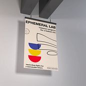Mi proyecto del curso: Experiencias gráficas y de branding en espacios. Een project van  Br, ing en identiteit, Grafisch ontwerp, Vectorillustratie y Bewegwijzering van Andrea Algarra Medina - 07.06.2023