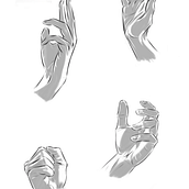 My digital artworks. Un progetto di Belle arti, Disegno artistico, Disegno di ritratti, Disegno e Disegno digitale di eden4a0 - 07.06.2023