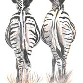 Peindre les animaux. Watercolor Painting project by Blandine TORIS - 06.07.2023