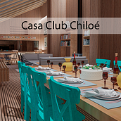 Casa Club Chiloé. Interior Architecture, Interior Design, Decoration, Interior Decoration, and Retail Design project by Martín De Ferari Bordalí - 06.07.2023