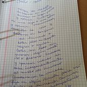Mi proyecto del curso: Escritura creativa: desbloqueos, disparadores e ideas. Writing, Creativit, Stor, telling, Narrative, and Creative Writing project by Marcela Arellano - 06.07.2023