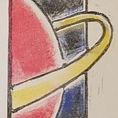 Mijn project van de cursus: Stempelsnijwerk en stempeltechnieken. Un progetto di Illustrazione tradizionale, Artigianato, Belle arti, Stampa, Creatività con i bambini e Incisione di Stef Hellmann - 07.06.2023