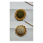 Mi proyecto del curso: Amigurumis: personas tejidas a crochet. Un proyecto de Artesanía, Diseño de juguetes, Tejido, Crochet, Amigurumi y Diseño textil de Rebeca - 07.06.2023