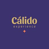 Cálido Experience diseño de logotipo. Een project van Logo-ontwerp y Grafisch ontwerp van Fernando del Castillo - 01.05.2023