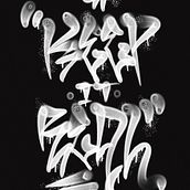 Keep . Een project van  Belettering y  Tatoeageontwerp van vico_antunes - 03.05.2023