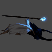 Low Poly y Pixel art. 3D, Design, e Videogames projeto de Julian Gonzalez Alzate - 22.05.2023