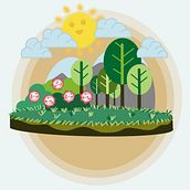 my world. Un projet de Illustration traditionnelle de KID LORLER - 07.06.2023