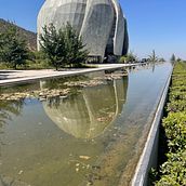 Templo Bahá’i . Photograph project by carlaacc - 06.08.2023