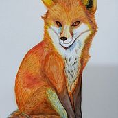 Mi proyecto del curso: Técnicas experimentales de acuarela para principiantes. Traditional illustration, Fine Arts, Watercolor Painting, and Naturalistic Illustration project by natalya.ms - 06.08.2023