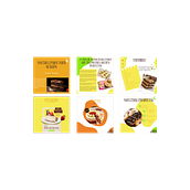Mi proyecto del curso: Diseño gráfico para principiantes. Design, Br, ing, Identit, Graphic Design, T, pograph, Logo Design, T, pograph, and Design project by naybof - 07.03.2023
